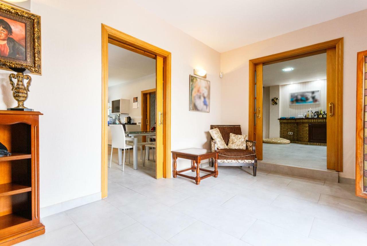 Divi Apartments Villa Reyes Mairena del Aljarafe Luaran gambar