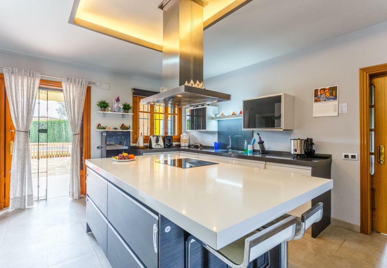 Divi Apartments Villa Reyes Mairena del Aljarafe Luaran gambar