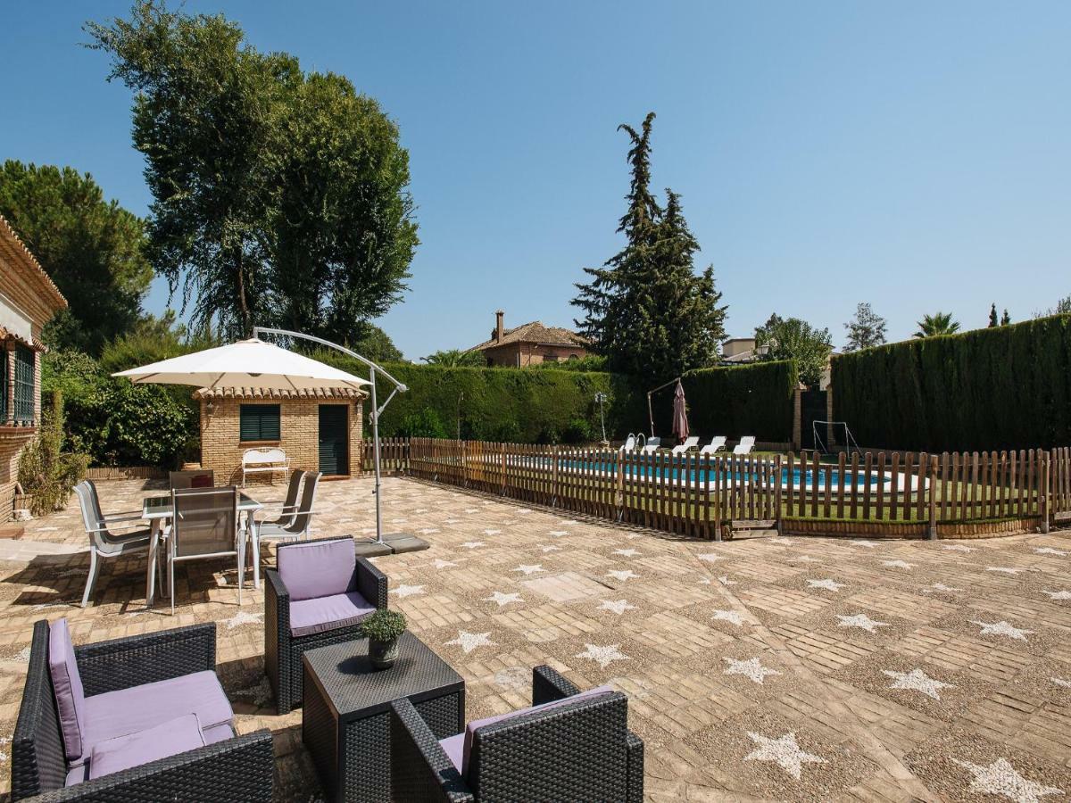 Divi Apartments Villa Reyes Mairena del Aljarafe Luaran gambar