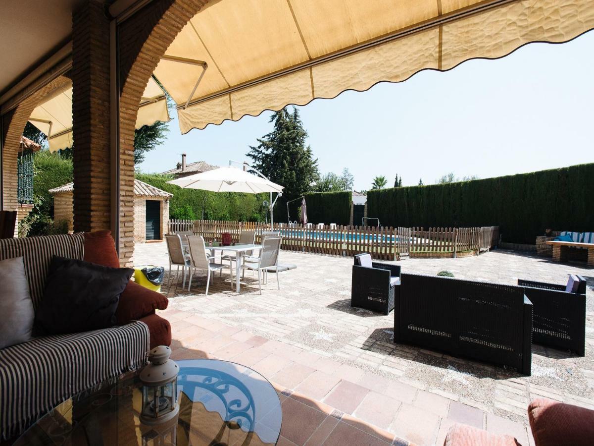 Divi Apartments Villa Reyes Mairena del Aljarafe Luaran gambar