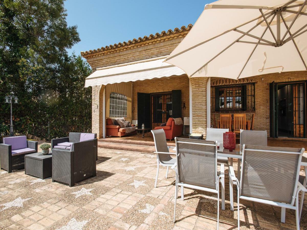 Divi Apartments Villa Reyes Mairena del Aljarafe Luaran gambar