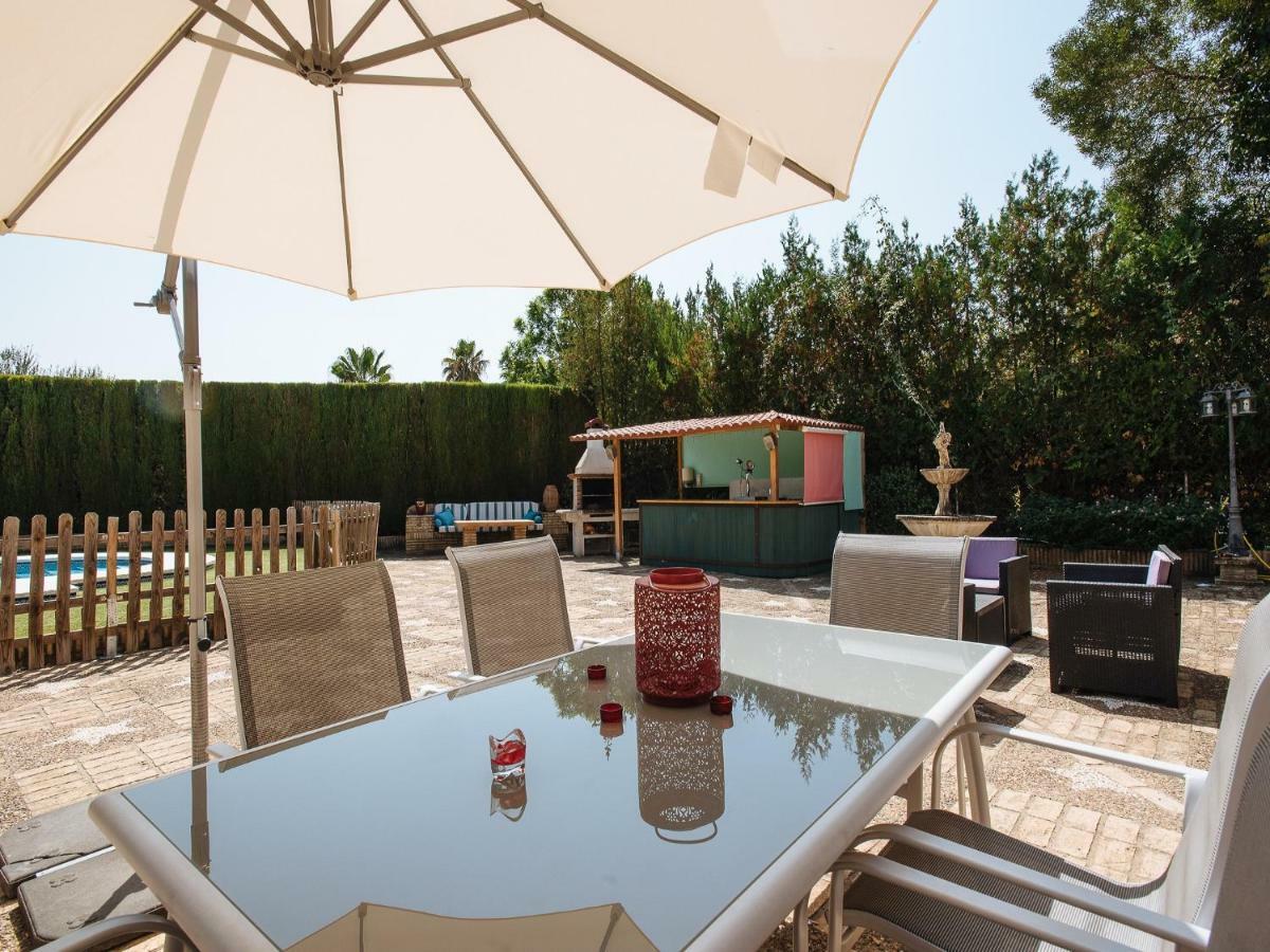 Divi Apartments Villa Reyes Mairena del Aljarafe Luaran gambar