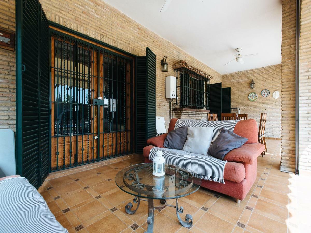 Divi Apartments Villa Reyes Mairena del Aljarafe Luaran gambar