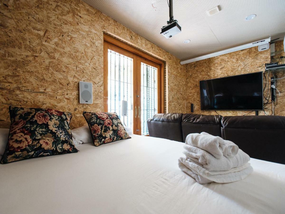 Divi Apartments Villa Reyes Mairena del Aljarafe Luaran gambar