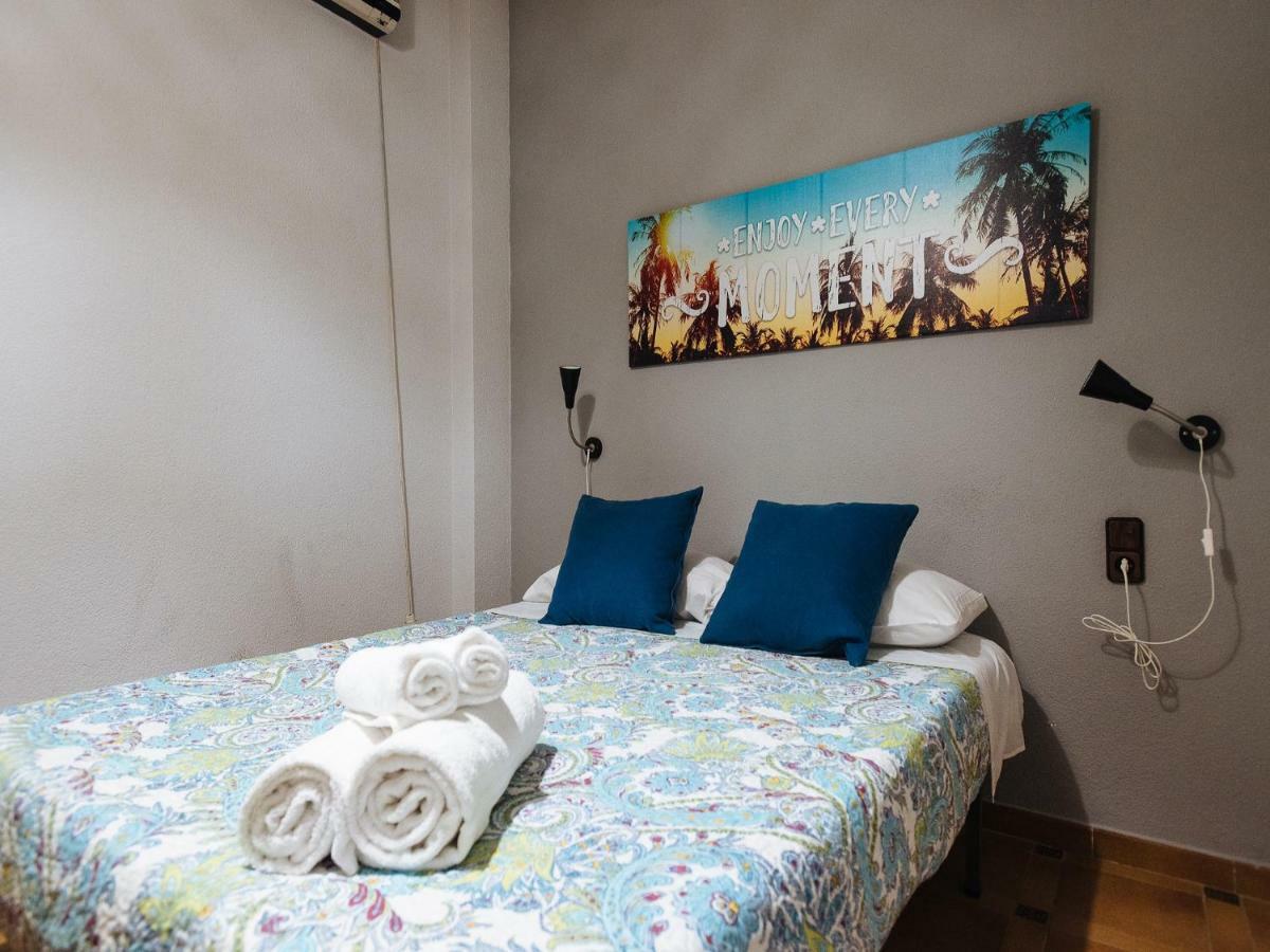 Divi Apartments Villa Reyes Mairena del Aljarafe Luaran gambar