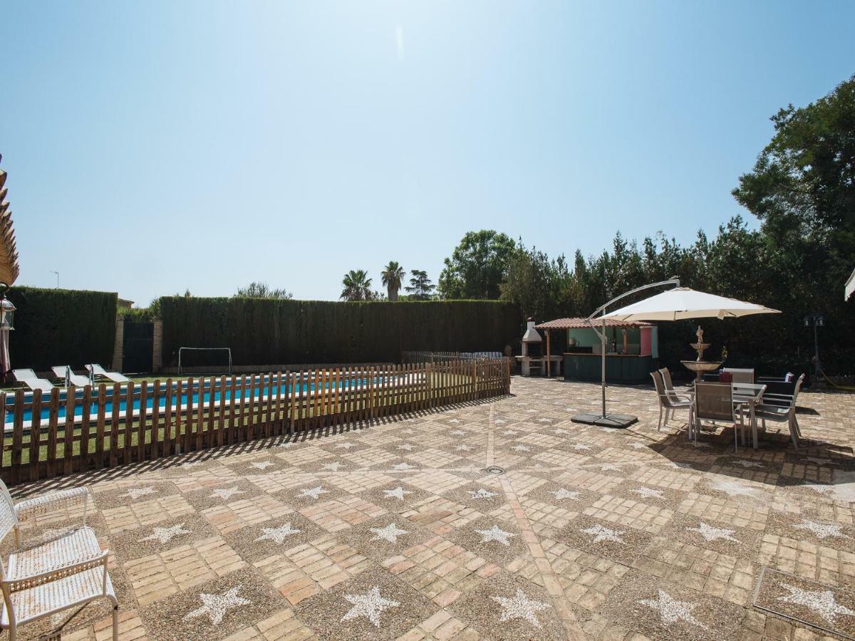 Divi Apartments Villa Reyes Mairena del Aljarafe Luaran gambar