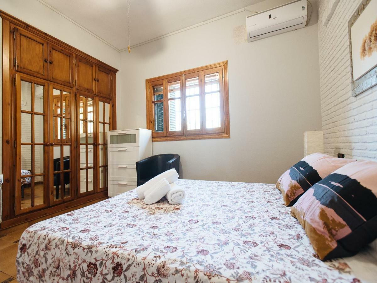Divi Apartments Villa Reyes Mairena del Aljarafe Luaran gambar