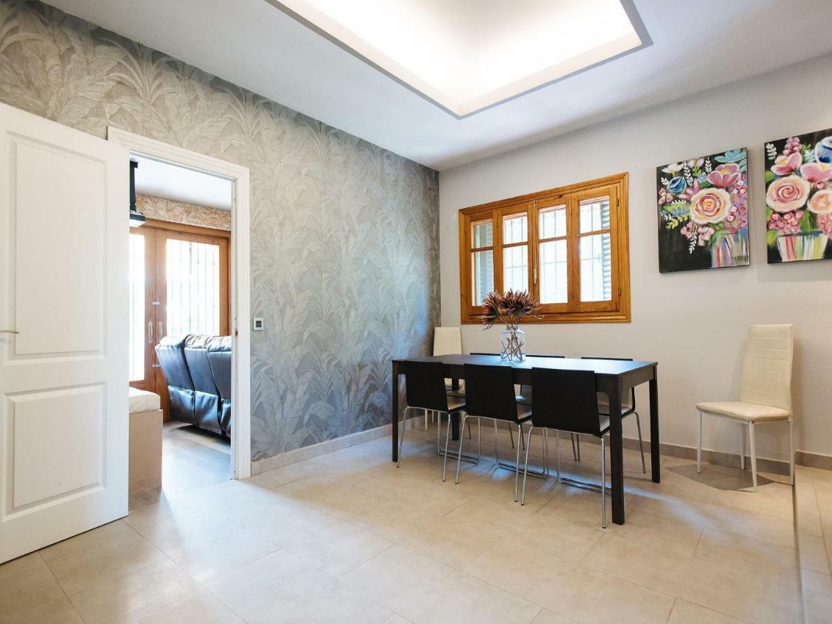Divi Apartments Villa Reyes Mairena del Aljarafe Luaran gambar